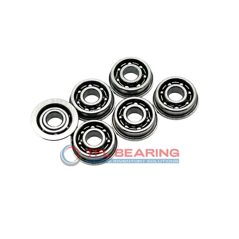Standard Flanged Ball Bearings F6805